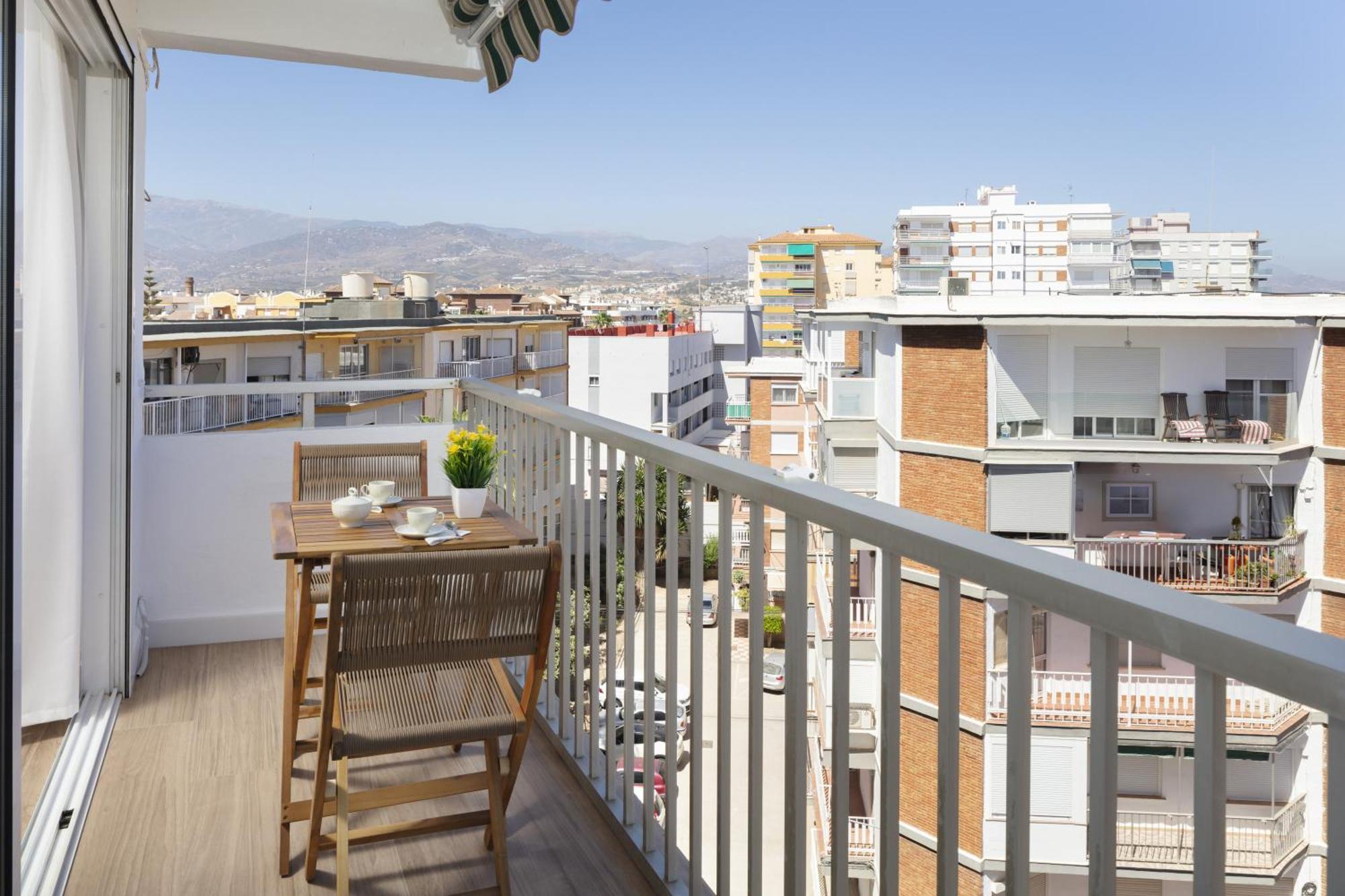 Marineros Sureste A111 Torre Del Mar Exterior photo